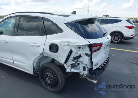 2023 Ford Escape St-Line from USA, damaged, VIN 1FMCU0MN6PUA59625